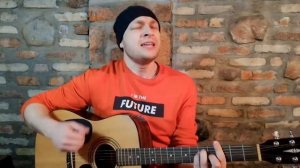 Шаляй валяй из кф Стиляги - Чайф | Кавер на гитаре Den Dubinko