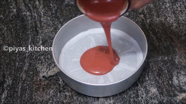 Rainbow Cake without Oven | How to make Rainbow Cake at Home | Birthday Cake at Home