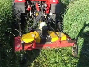 004 газонакосилка FM-150