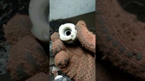 модернізація стартера бензопилки Husqvarna 142/137