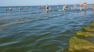 #ВИТЯЗЕВО #АНАПА ПОГОДА СЕГОДНЯ ЖЕСТЬ НА ПЛЯЖЕ СВЕТЛЫЙ , БРИГАНТИНА АКВАМАРИН