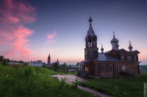 Чердынь. 25 июня 2021