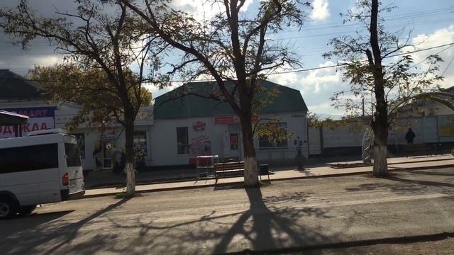 Станица Раевская как новое место жительство на юге. Часть I. Переезд на юг.