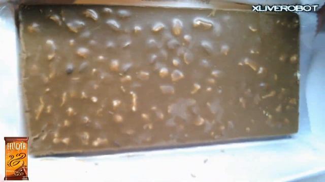 Распаковка Молочный Шоколад FELICITA - Carnevale Amaretto и Миндаль, 90 г. смотреть онлайн
