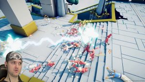 Я ПРИЗВАЛ ПОВЕЛИТЕЛЯ ВРЕМЕНИ В ТАБС ► Totally Accurate Battle Simulator (TABS) ТАБС