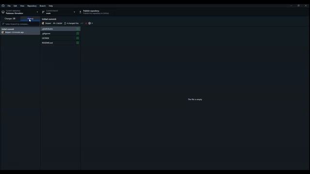 Fixing GITignore for Repository in Unity | How to Unity смотреть онлайн