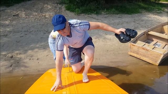 Лодка 