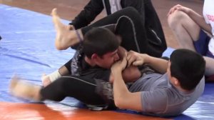 Чемпионат по грэпплингу "Vidadi Ammai Grappling"