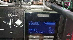 Ремонт бесперебойника ИБП UPS APC SRT5KRMXLI с ошибкой 02000 | remontibp.ru