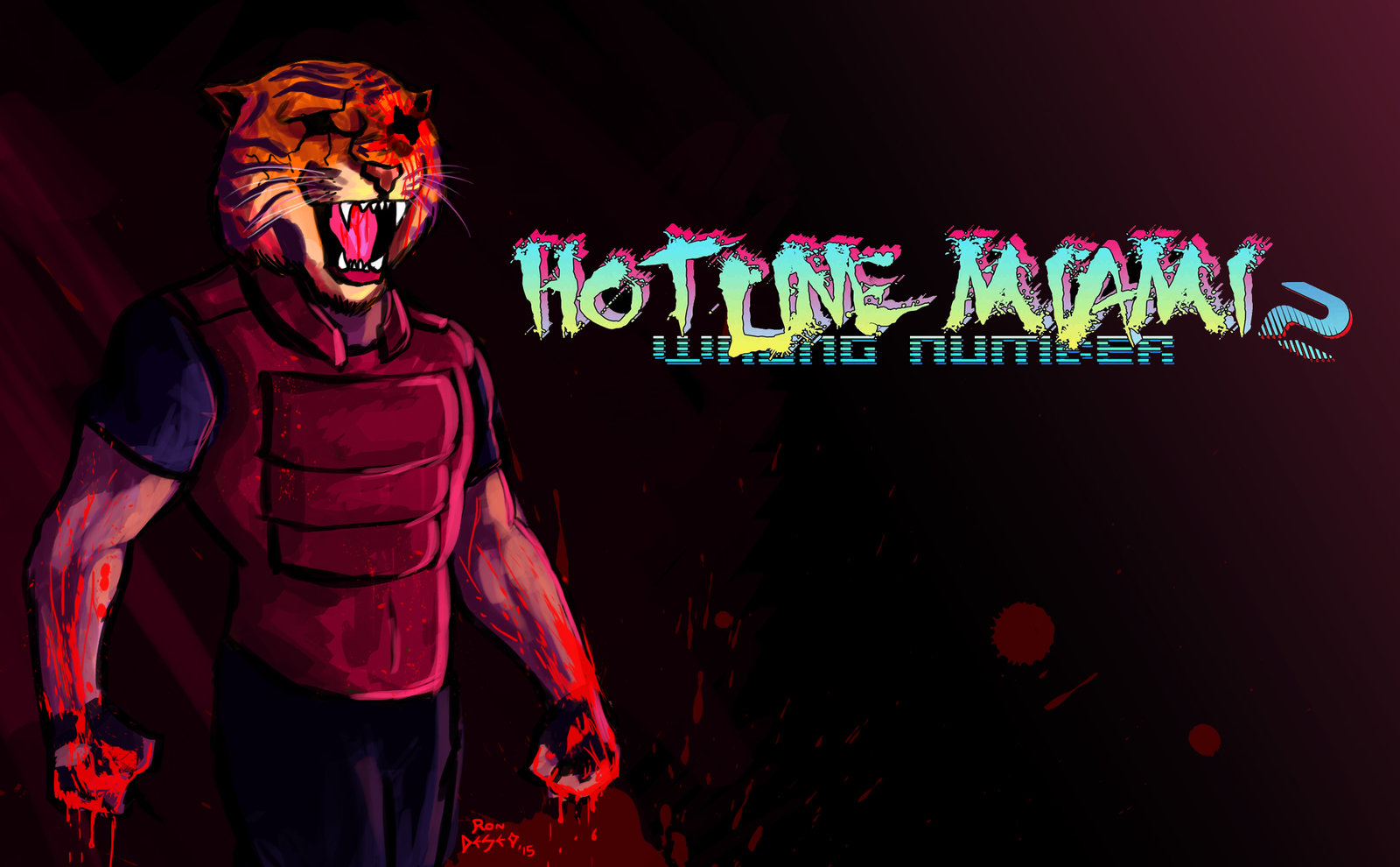 Hotline miami wrong number steam фото 97