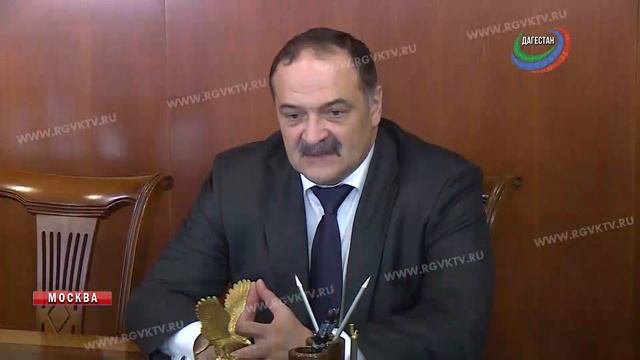 Валентина Матвиенко и Сергей Меликов провели рабочую встречу