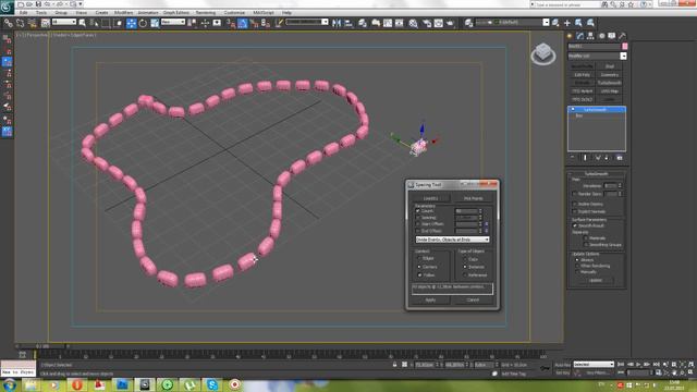 Инструмент Spacing Tool смотреть онлайн