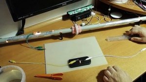 Вихревая медицина. Презентация мощного излучателя переменной статики от МОНАРХа. Часть 2 2