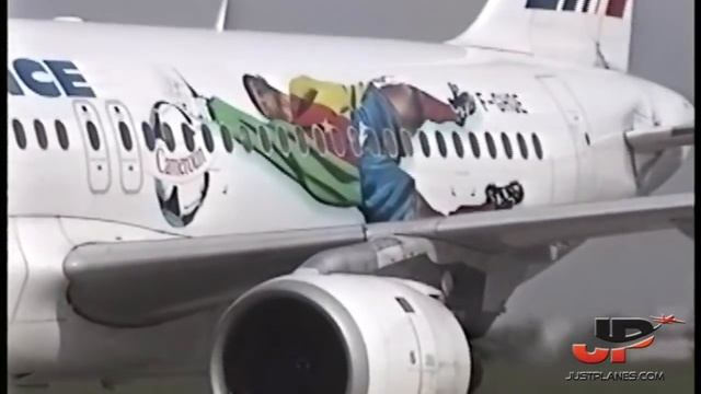 PARIS ORLY Airport Plane Spotting Memories (1997) смотреть онлайн