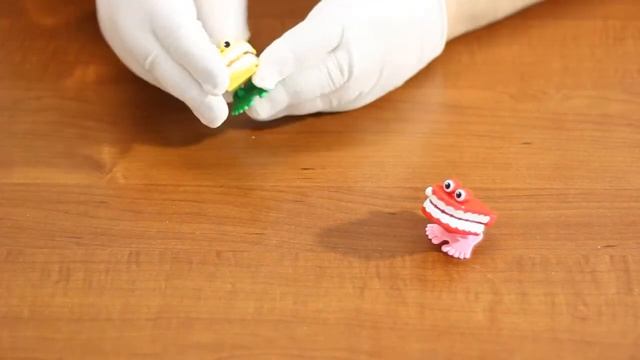 Игрушка заводная челюсть арт. 7260 смотреть онлайн