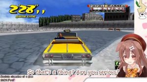 Who Let Korone Drive a Taxi!? [Eng Sub/Hololive]