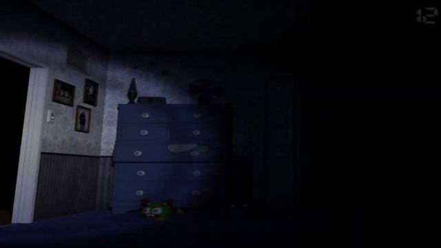 ОНИ ЯВНО НЕ ХОТЯТ МКНЯ ВИДЕТЬ | Five Nights At Fred's 4 (13 DEC) смотреть онлайн