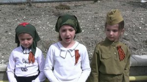 «Сад памяти» посадили у себя учащиеся Ботлихской СОШ №3