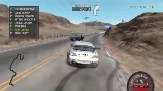 Crashes & Fails - Need For Speed ProStreet ( Part 1 ) смотреть онлайн