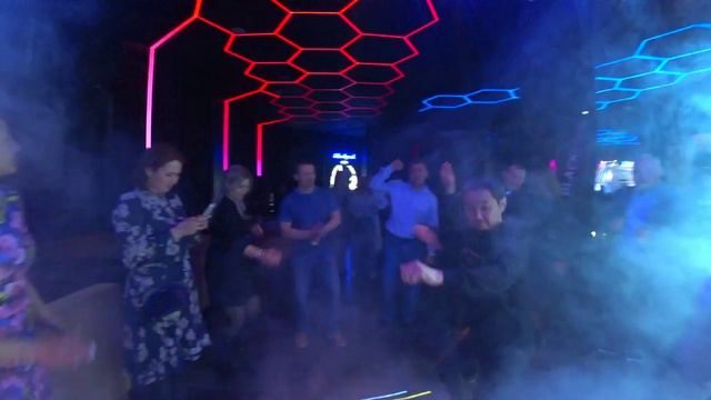 20лет спустя. Выпуск энергетического факультета 2003.