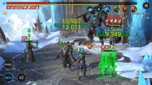 СНИКТРААК - новая имба. Идеальный щитовик RAID shadow legends