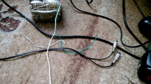 Поиск кз в экранированном проводе