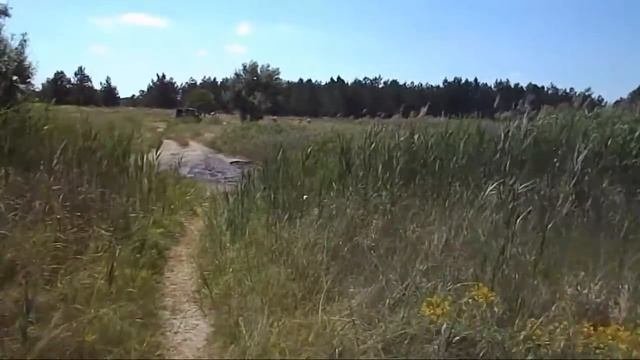 Круто отдохнули на озерах. Йодовые озера