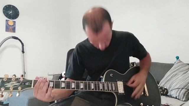 Six Feet Under - Guitar Riff смотреть онлайн