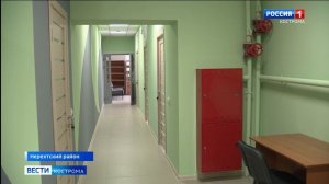 В деревне Бабаево Костромской области открыли обновлённый Дом Культуры