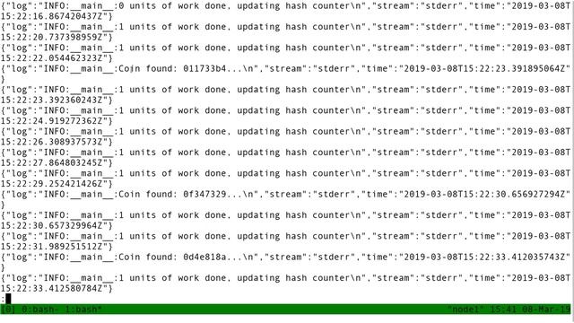 406 - Centralizing logs смотреть онлайн