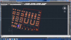 Автоматически посчитать количество типов секций в AutoCad