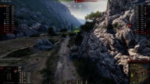 Тест Gtx 970m 6GB в World of Tanks (Ultra) 1080p