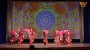 Хореографический ансамбль ИСКОРКИ - танец ЧАК-ЧАК.   Хореография. Танцы.