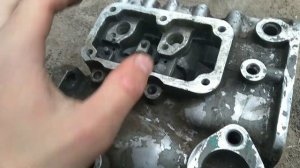 Трубка уровня масла в ТНВД на тракторе т-25 відео для Ореста Скоропади