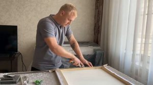 Печать фото на холсте