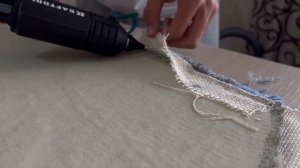 Создание ковра в багажник автомобиля/Тафтинг