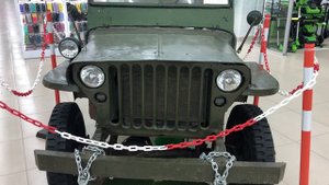 Willys MB (Виллис) — американский армейский автомобиль.