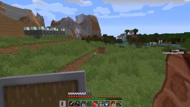 Minecraft: God Apple Quest 3