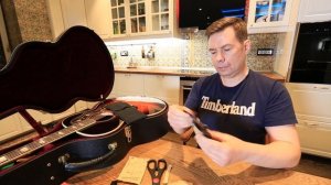 Гелевый увлажнитель для гитары D'Addario Humidipak - обзор, личный опыт использования.