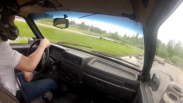 Ралли-спринт, Великий Новгород, 2 попытка смотреть онлайн