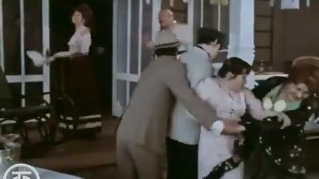 М Горький  Варвары  Серия 2  Театр на Малой Бронной 1979