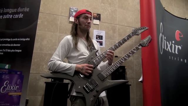 Kermheat plays "Humanchico" at Issoudun смотреть онлайн