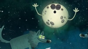 Песня Луны – StoryBots | Озвучка Hello Kids