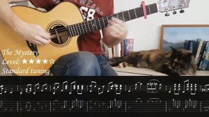 The Mystery - Tommy Emmanuel fingerstyle guitar + tabs