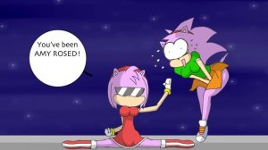 Amy Rose vs Amy Rose! (AMY-VERSUS episode 4)
