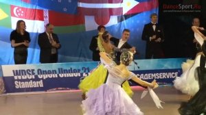 Victor Bychkov - Alina Atamanchuk, 1/8 Viennese Waltz