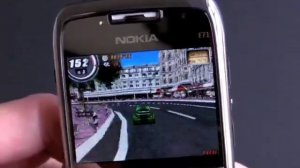 Nokia E71 S60 Smartphone Phone Review