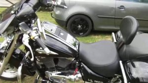 Suzuki Intruder VL 1500 LC