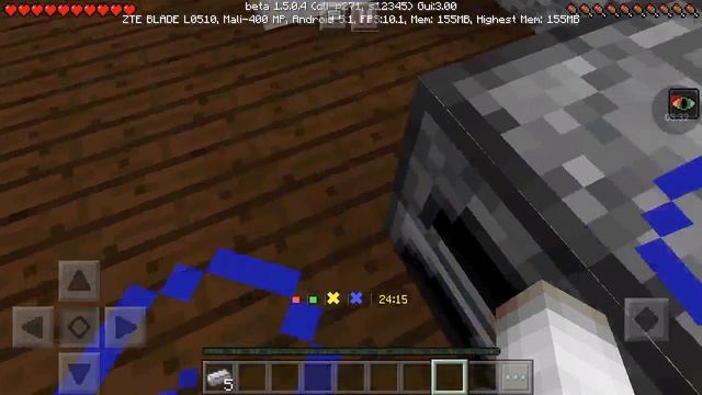 Как зайти на сервер майнкрафт версия1.5.0.4 смотреть онлайн