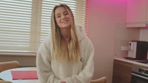 Катя Адушкина за раздельный сбор